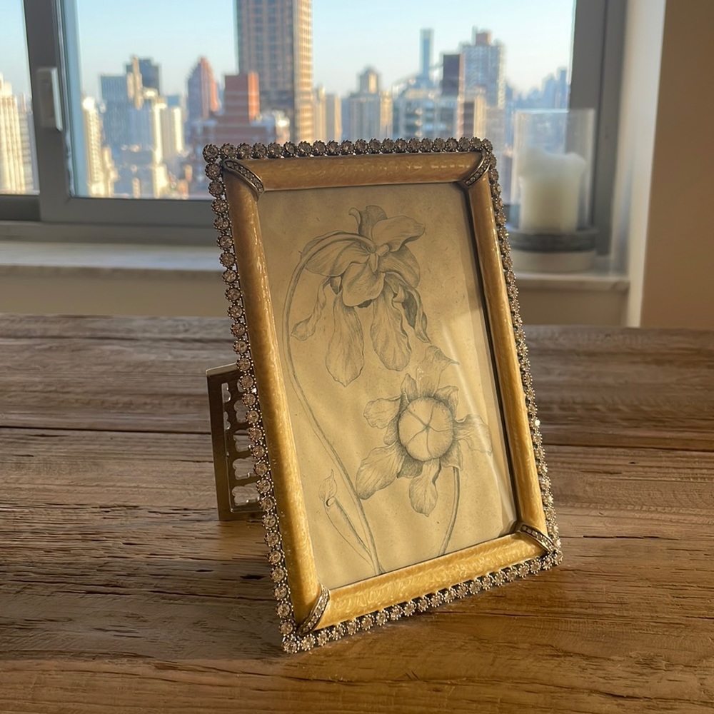 Jay Strongwater Picture Frame